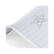 Suport de baie, Jane, Din material textil, 100% bumbac, 50 x 17 x 22 cm, Stars BYN8420421067055