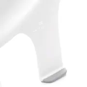 Suport pentru baie ergonomic, Jane, Nemo, De la nastere, Cu maner, Conform cu standardul european de siguranta EN 17022:2018, White BYN8420421091012
