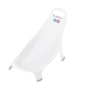 Suport pentru baie ergonomic, Jane, Nemo, De la nastere, Cu maner, Conform cu standardul european de siguranta EN 17022:2018, White BYN8420421091012