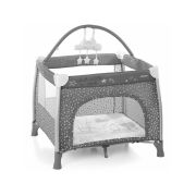 Tarc de joaca, Jane, Travel Fun, Cu arcada cu jucarii, Geanta de transport, 98x101x80 cm, Star BYN8420421078617