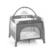 Tarc de joaca, Jane, Travel Fun, Cu arcada cu jucarii, Geanta de transport, 98x101x80 cm, Star BYN8420421078617