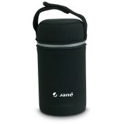 Termos mancare solida, Jane, Din otel inoxidabil, 2 x 500 ml, Fara BPA, Cu gentuta din izopren BYN8420421019986