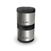 Termos mancare solida, Jane, Din otel inoxidabil, 2 x 500 ml, Fara BPA, Cu gentuta din izopren BYN8420421019986
