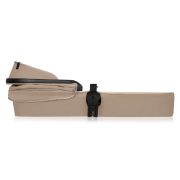 Carucior 3 in 1, Lionelo, Bianka, Transformabil, Cadru aluminiu, Cu landou si salteluta moale, Cu scoica auto testata ADAC, Cu multiple accesorii, Sustine 22 kg, 0 luni+, EN1466:2014+AC:2015, EN1888, Bej BYNLO-BIANKA_3IN1_BEIGE_SAND