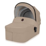 Carucior 3 in 1, Lionelo, Bianka, Transformabil, Cadru aluminiu, Cu landou si salteluta moale, Cu scoica auto testata ADAC, Cu multiple accesorii, Sustine 22 kg, 0 luni+, EN1466:2014+AC:2015, EN1888, Bej BYNLO-BIANKA_3IN1_BEIGE_SAND
