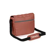 Carucior sport, Lionelo, Emma Plus, Cu tavita, 2 Suporturi pentru pahar, Geanta accesorii, Conform cu standardul european de securitate EN1888-1, Roz BYNLO-EMMA PLUS_CORAL_PINK
