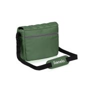 Carucior sport, Lionelo, Emma Plus, Cu tavita, 2 Suporturi pentru pahar, Geanta accesorii, Conform cu standardul european de securitate EN1888-1, Verde BYNLO-EMMA PLUS_GREEN_EMERALD