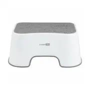 Inaltator de baie, FreeON, Antiderapant, Cu baza antialunecare, 38 x 36 x 16 cm, White/Grey BYN49232
