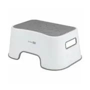 Inaltator de baie, FreeON, Antiderapant, Cu baza antialunecare, 38 x 36 x 16 cm, White/Grey BYN49232