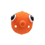 Inel Gingival Din Silicon, Mombella, Clownfish Orange KRTM02101
