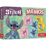 JOC MEMOS DISNEY MINI BOX STITCH VIV02727