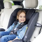 Joie - scaun auto i-pivot grow thunder, 40-135 cm, certificat r129 bbbc2407aathd000
