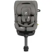 Joie - scaun auto i-pivot grow thunder, 40-135 cm, certificat r129 bbbc2407aathd000