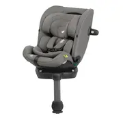 Joie - scaun auto i-pivot grow thunder, 40-135 cm, certificat r129 bbbc2407aathd000