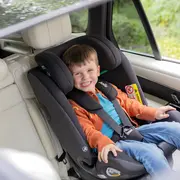 Joie - scaun auto i-pivot grow thunder, 40-135 cm, certificat r129 bbbc2407aathd000