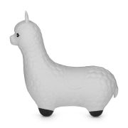 Jumper, Feedo, In forma de lama, Cu pompa inclusa, Din cauciuc, Pana la 70 kg, 50x46x23 cm, 36 luni+, Grey BYN261206