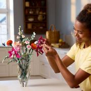LEGO BOTANICALS BUCHET DE FLORI ROZ 10342 VIVLEGO10342