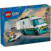LEGO CITY AMBULANTA DE URGENTE 60451 VIVLEGO60451