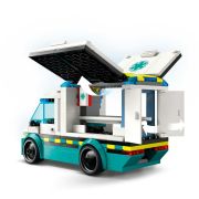 LEGO CITY AMBULANTA DE URGENTE 60451 VIVLEGO60451
