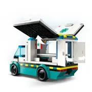 LEGO CITY AMBULANTA DE URGENTE 60451 VIVLEGO60451