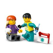 LEGO CITY AMBULANTA DE URGENTE 60451 VIVLEGO60451
