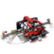 LEGO CITY BOXA SI MECANICI F1 CU MASINA FERRARI 60443 VIVLEGO60443
