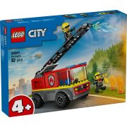 LEGO CITY CAMION DE POMPIERI CU SCARA 60463 VIVLEGO60463