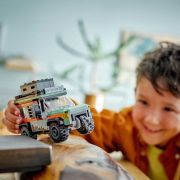 LEGO CITY CAMIONETA 4X4 OFF-ROAD 60447 VIVLEGO60447