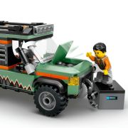 LEGO CITY CAMIONETA 4X4 OFF-ROAD 60447 VIVLEGO60447