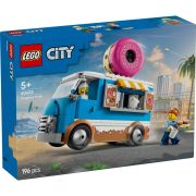 LEGO CITY FURGONETA DE GOGOSI 60452 VIVLEGO60452