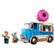 LEGO CITY FURGONETA DE GOGOSI 60452 VIVLEGO60452