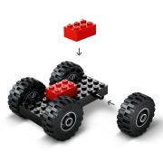 LEGO CITY INCARCATOR PE ROTI GALBEN PENTRU CONSTRUCTII 60450 VIVLEGO60450