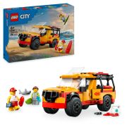 LEGO CITY MASINA DE INTERVENTIE A SALVAMARILOR 60453 VIVLEGO60453
