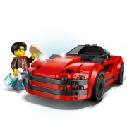 LEGO CITY MASINA SPORT ROSIE 60448 VIVLEGO60448