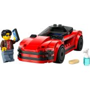 LEGO CITY MASINA SPORT ROSIE 60448 VIVLEGO60448