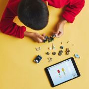 LEGO CITY PACHET DE CURSE AVION VS. PAT DE SPITAL 60459 VIVLEGO60459