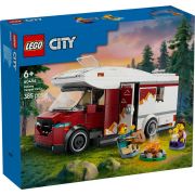 LEGO CITY RULOTA PENTRU AVENTURI DE VACANTA 60454 VIVLEGO60454