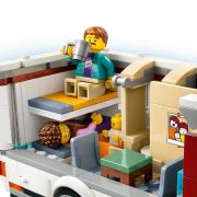 LEGO CITY RULOTA PENTRU AVENTURI DE VACANTA 60454 VIVLEGO60454