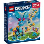 LEGO DREAMZZZ AVENTURILE CREATIVE CU ANIMALE ALE LUI BUNCHU 71488 VIVLEGO71488