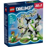 LEGO DREAMZZZ AVENTURILE CU ROBOTI SI VEHICULE ALE LUI Z-BLOB 71487 VIVLEGO71487