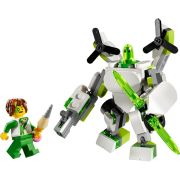 LEGO DREAMZZZ AVENTURILE CU ROBOTI SI VEHICULE ALE LUI Z-BLOB 71487 VIVLEGO71487