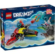 LEGO DREAMZZZ CONTROLERUL-AVION CU REACTIE AL LUI COOPER 71489 VIVLEGO71489