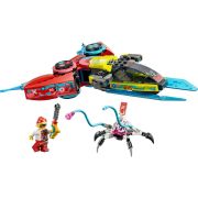 LEGO DREAMZZZ CONTROLERUL-AVION CU REACTIE AL LUI COOPER 71489 VIVLEGO71489