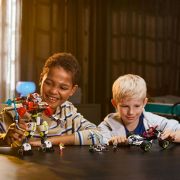 LEGO DREAMZZZ ROBOTUL TIGRU AL LUI COOPER SI MASINA HOT ROD A LUI ZERO 71497 VIVLEGO71497