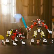 LEGO DREAMZZZ ROBOTUL TIGRU AL LUI COOPER SI MASINA HOT ROD A LUI ZERO 71497 VIVLEGO71497