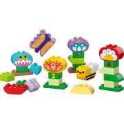 LEGO DUPLO GRADINA SI FLORI CREATIVE 10444 VIVLEGO10444