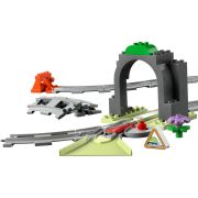 LEGO DUPLO SET DE EXTINDERE TUNEL CU SINE DE CALE FERATA 10425 VIVLEGO10425