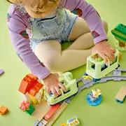 LEGO DUPLO TREN DE AVENTURA INTERACTIV 10427 VIVLEGO10427