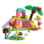 LEGO FRIENDS TEREN DE JOACA PENTRU PORCUSORI DE GUINEEA 42640 VIVLEGO42640