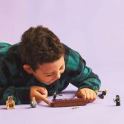 LEGO HARRY POTTER TM CASTELUL HOGWARTS CLUBUL DUELISTILOR 76441 VIVLEGO76441